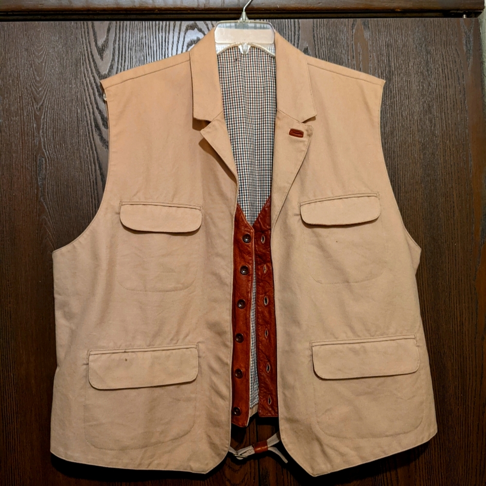 Outdoor Men's Vest XL